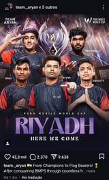 indian esports team
