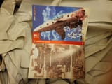 Hurray for reversible cover