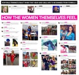 male feminists vs women