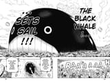 Hunter x Hunter Manga Black Whale