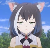 prico disappointed cat
