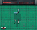 Kaizen - A Factory Story - DEMO - Defender Bot (2, ¥23M, 50)