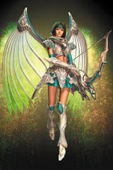 shana legend of dragoon