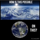 Flat earth