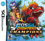 FossilFightersChampions_frontcover