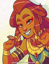 smile