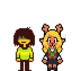 long kris and short noelle