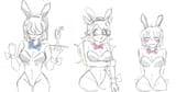 bunnies