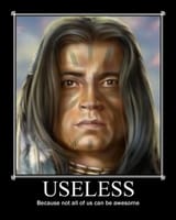useless