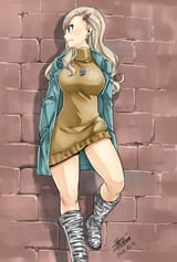Edens Zero Rebecca 16