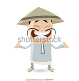 funny-cartoon-chinese-man-600w-259159907