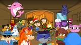 Roba Christmas Party