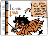horriblegames