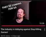 lobbying