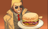 kaz burger