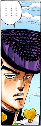 jousuke silence
