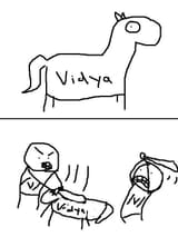 V And Vidya