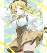 __tomoe_mami_mahou_shoujo_madoka_magica_drawn_by_peke_peke_s__80a3f690bb53b4d207c8e315c3a114e2