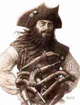 Blackbeard