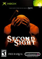 Second Sight (XBOX) (2004) (US)
