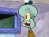 squidward