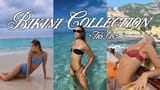 My Huge Bikini Collection (Try-On) - Summer 2025 ｜ Olivia Ponton [ZzxPLrqsZvA]