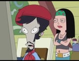 Roger a Sad Clown