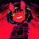 1girl, Solo, {{thick outlines, amazing quality, very aesthetic, chromatic aberra s-303805475