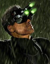 sam in rain