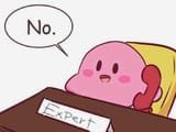 no kirby