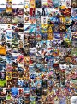 psp games pal european collage grid 03 volume 03