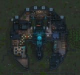 comfy lil ship