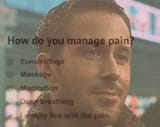 goslingpain