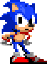 sonic waiting