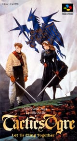 Tactics Ogre - Let Us Cling Together (SNES) (1995) (JP)