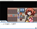 a nigger