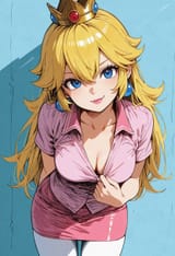 peach(10)