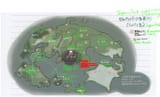 Japari Park map translated