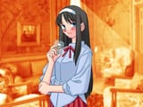 Akiha drunk