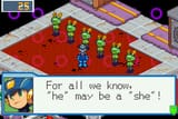 she