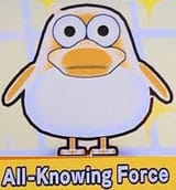 PYORO THE ALL KNOWING FORCE