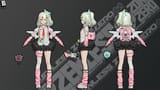 chinatsu zenless zone zero