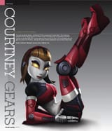 Courtney
