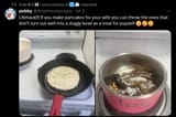 kris gets into cooking