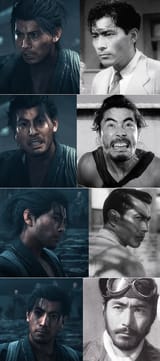 toshiro mifune