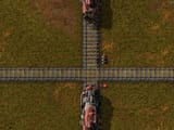 crossing