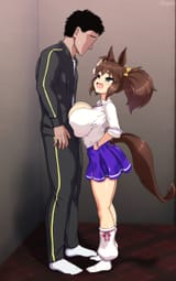 Stacy Uma corners weak human