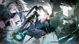 Black☆Rock Shooter x Punishing Gray Raven