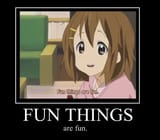 fun