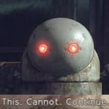 Nier This Cannot Continue